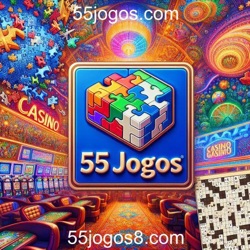 Desvendando a Popularidade dos Jogos de Quebra-Cabeça em 55jogos.com