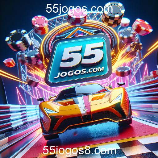 Acelerando na Diversão: Descubra a Categoria de Corrida em 55jogos.com